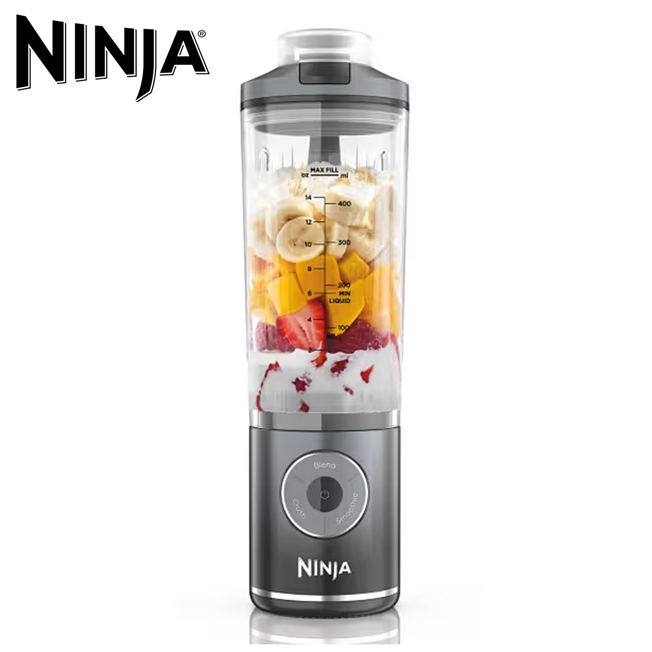 Frullatore portatile Ninja Blast Max BC251EU - immagine 3