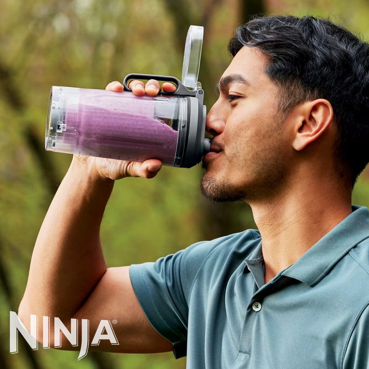 Frullatore portatile Ninja Blast Max BC251EU - immagine 7