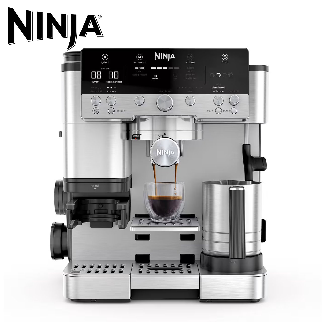 Macchina da caffè Ninja Luxe Cafè Premier ES601EU - immagine 2