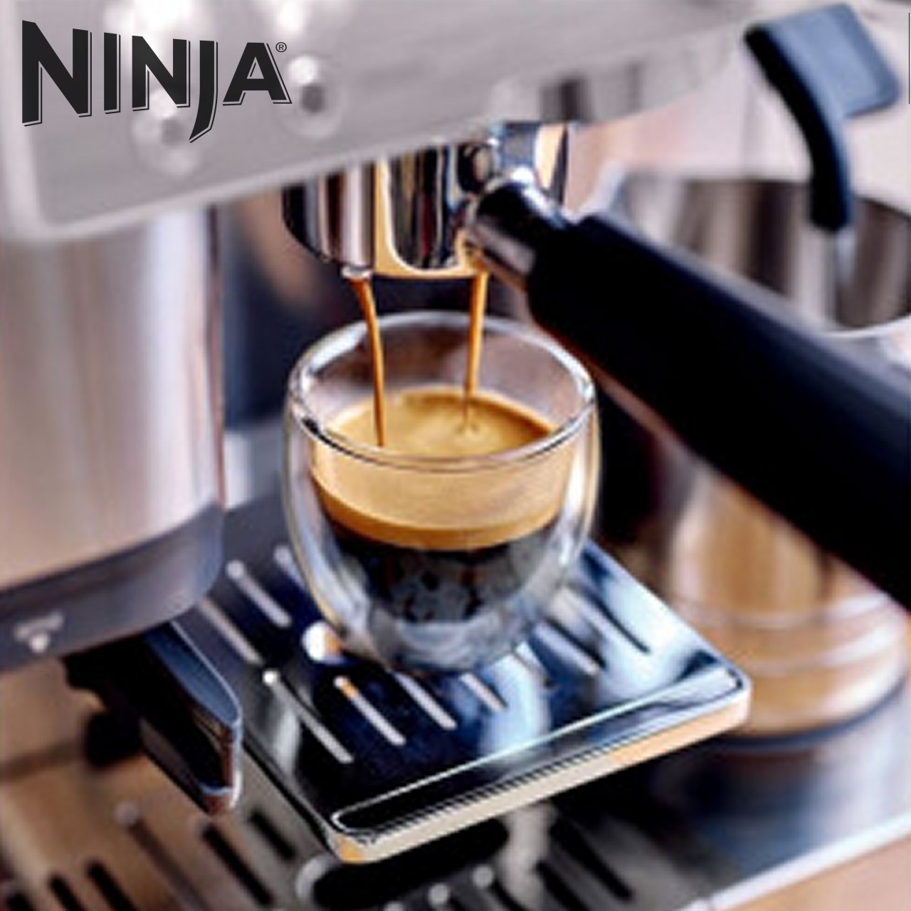 Macchina da caffè Ninja Luxe Cafè Premier ES601EU - immagine 8