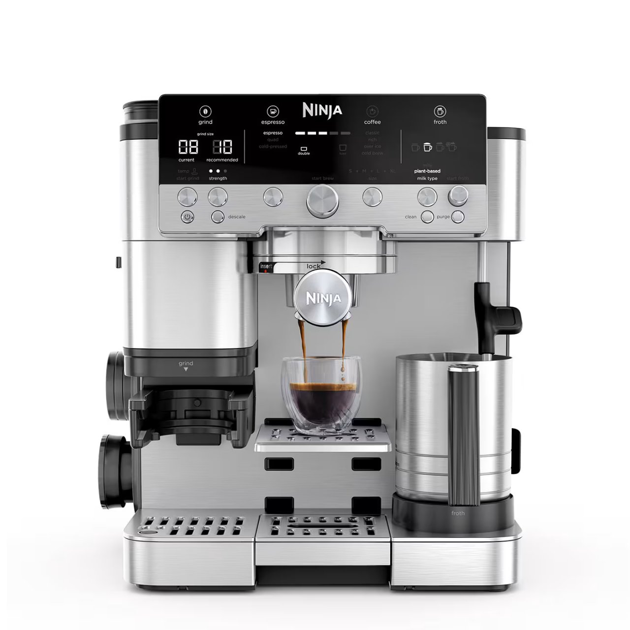 Macchina da caffè Ninja Luxe Cafè Premier ES601EU