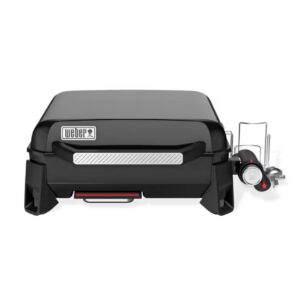 Piastra Weber Premium Slate GP 43 cm con 1 bruciatore 1500207