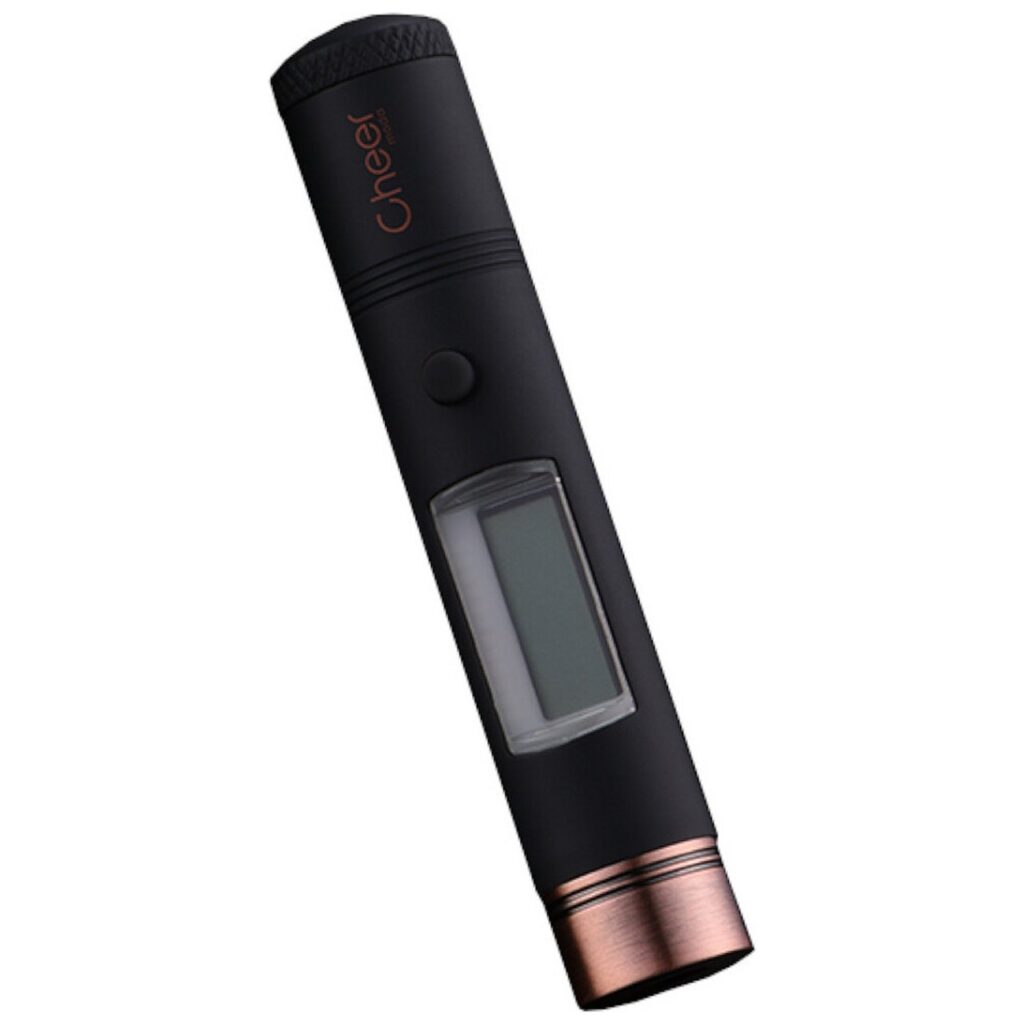 Termometro infrarossi per vino Thermovin Cheer Moda CH45286