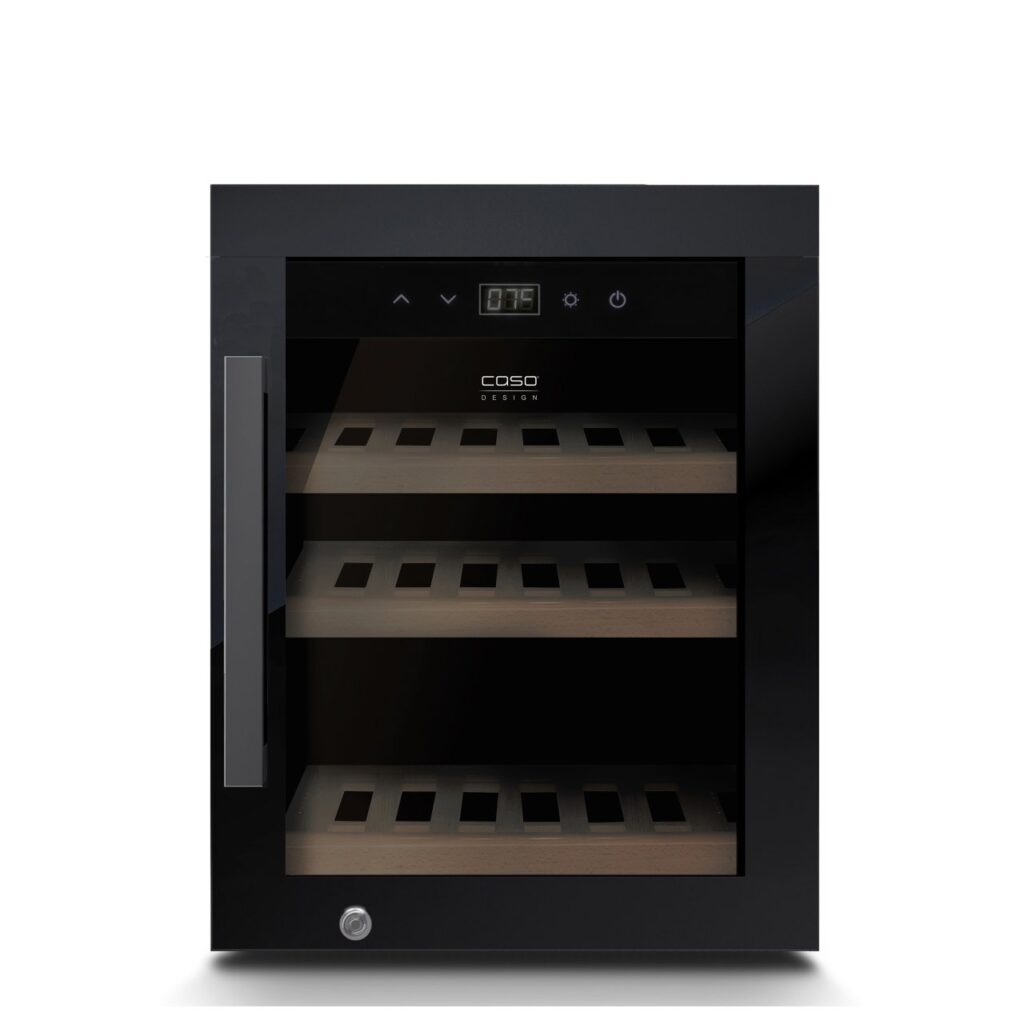 Cantinetta frigo Caso Design WineExclusive 12 CSO 00716