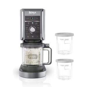 Gelatiera Ninja Creami Deluxe 7 in 1 NC502EU