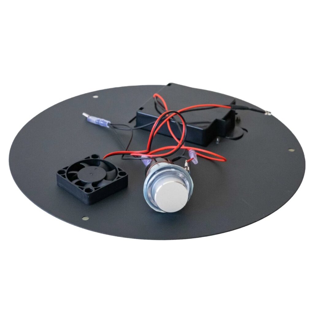 Kit ricambio Lotus Grill per Lotus Standard LG KR34