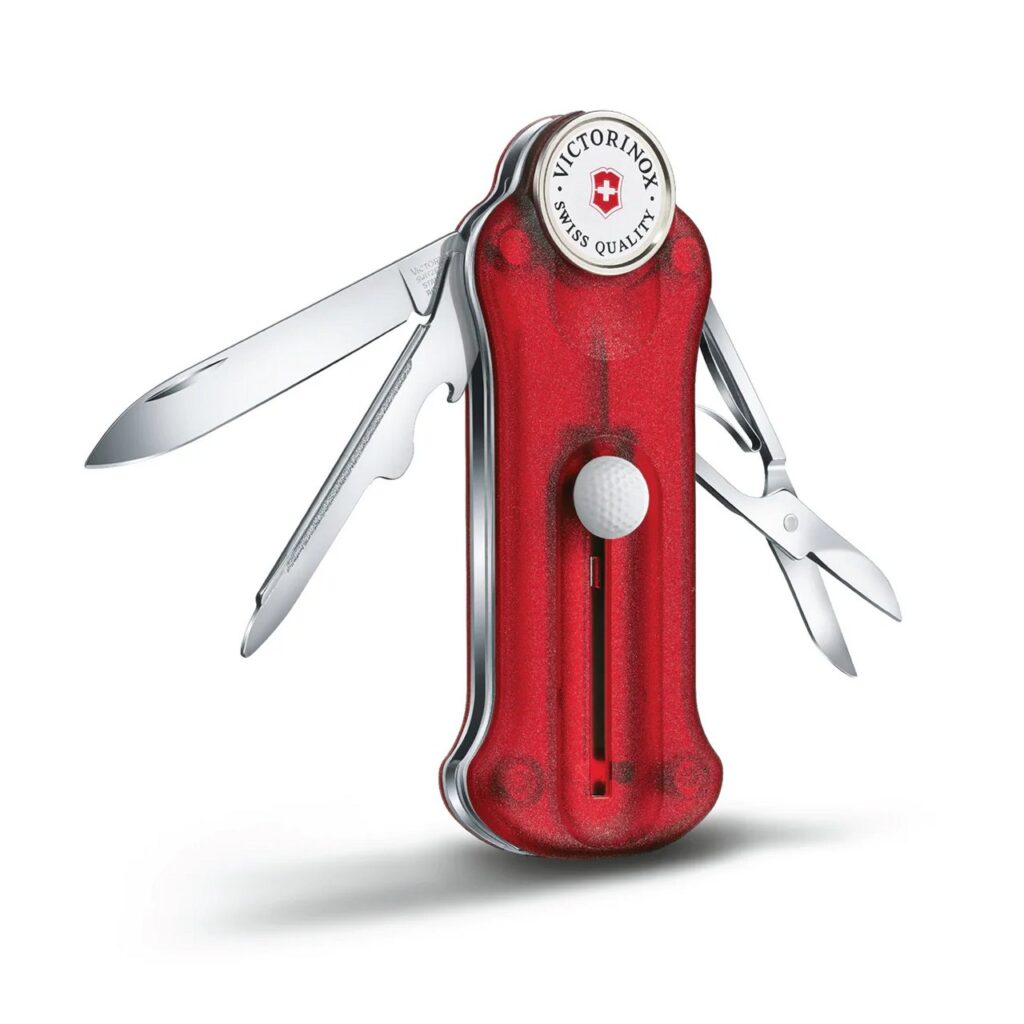 Multiuso Victorinox Golf Tool Ruby V-0.7052.T