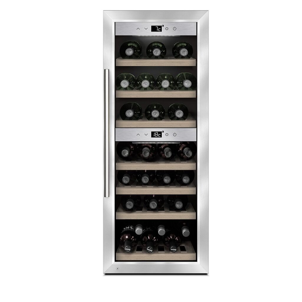 Cantinetta frigo Caso Design WineComfort 380 Smart CSO 00720