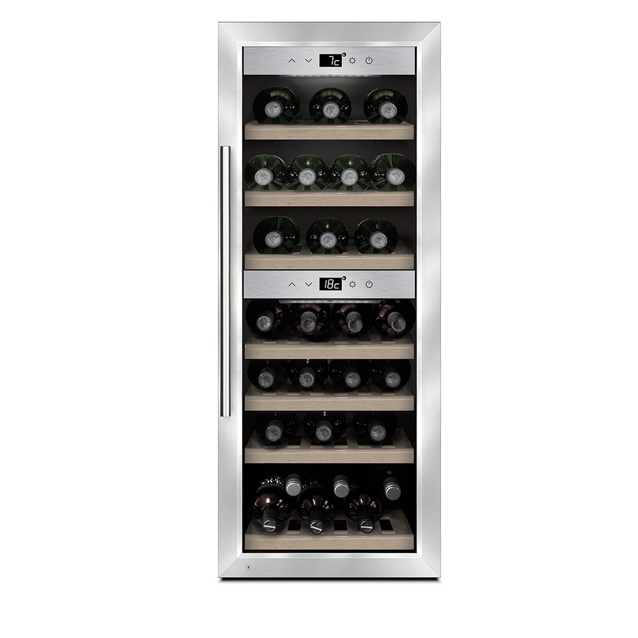 Cantinetta frigo Caso Design WineComfort 380 Smart CSO 00720