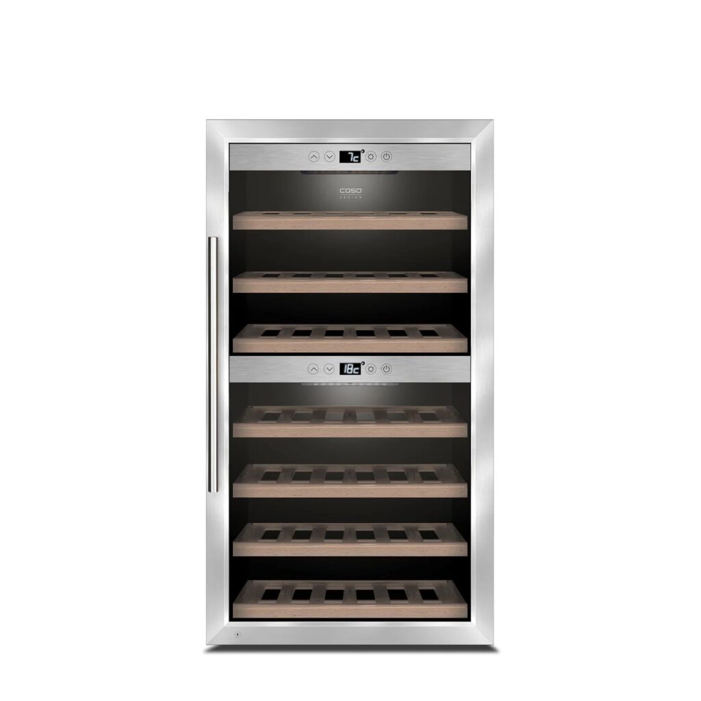 Cantinetta frigo Caso Design WineComfort 660 Smart CSO 00725