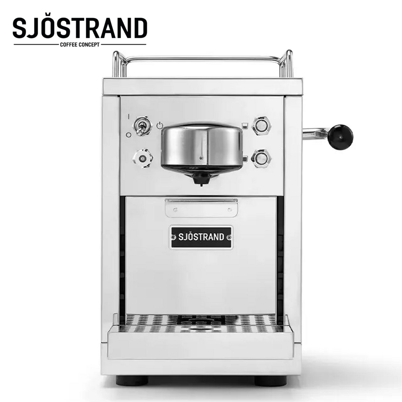 Macchina da caffè in capsule Sjostrand The Original M1-EU-A - immagine 2