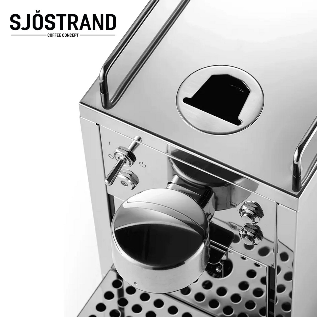 Macchina da caffè in capsule Sjostrand The Original M1-EU-A - immagine 3