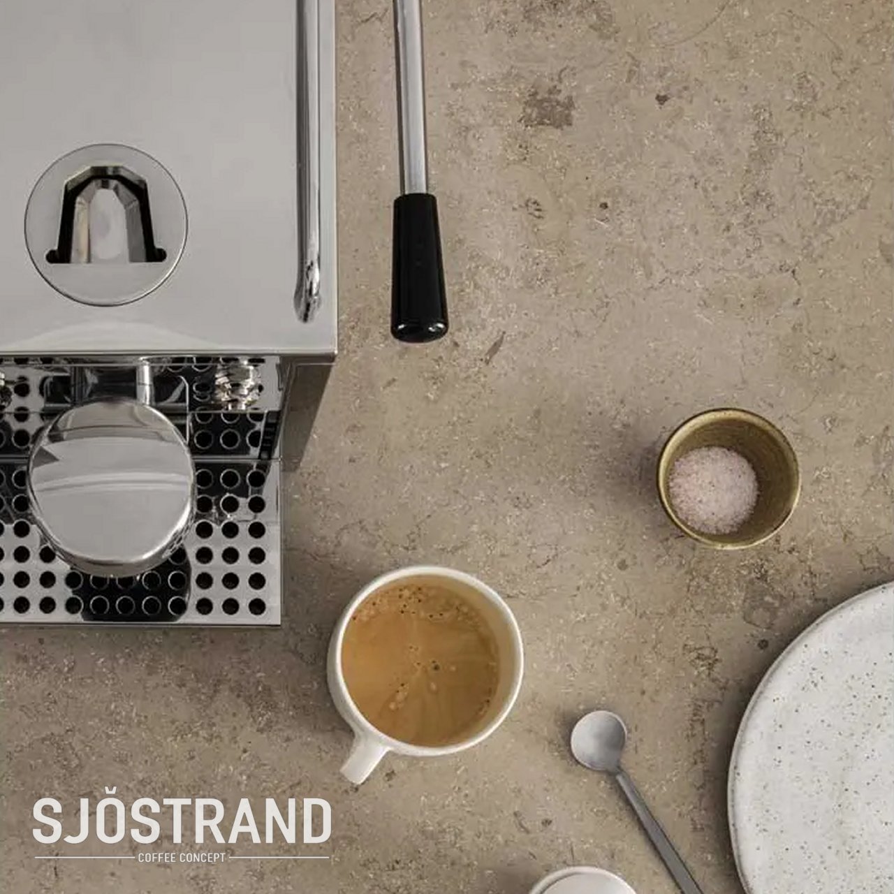 Macchina da caffè in capsule Sjostrand The Original M1-EU-A - immagine 7