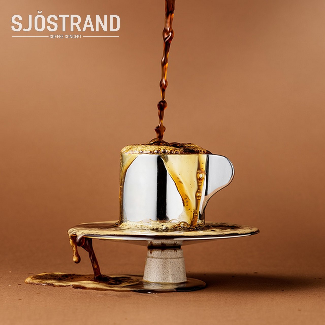 Macchina da caffè in capsule Sjostrand The Original Oro M1-BR-EU-A - immagine 13