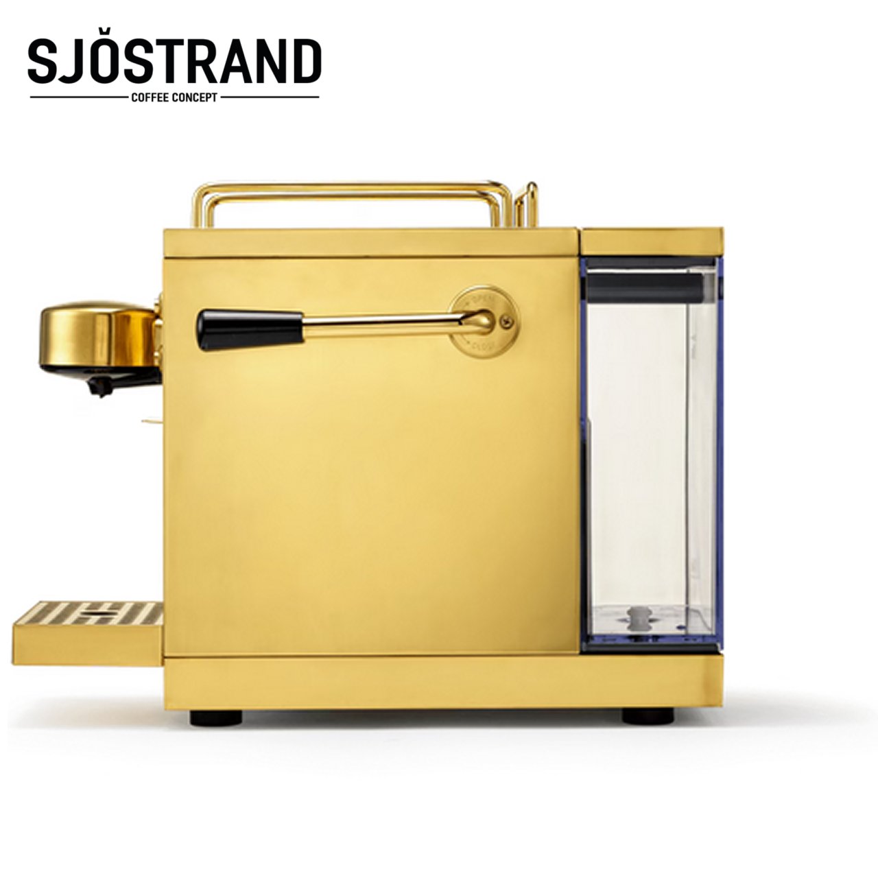 Macchina da caffè in capsule Sjostrand The Original Oro M1-BR-EU-A - immagine 7