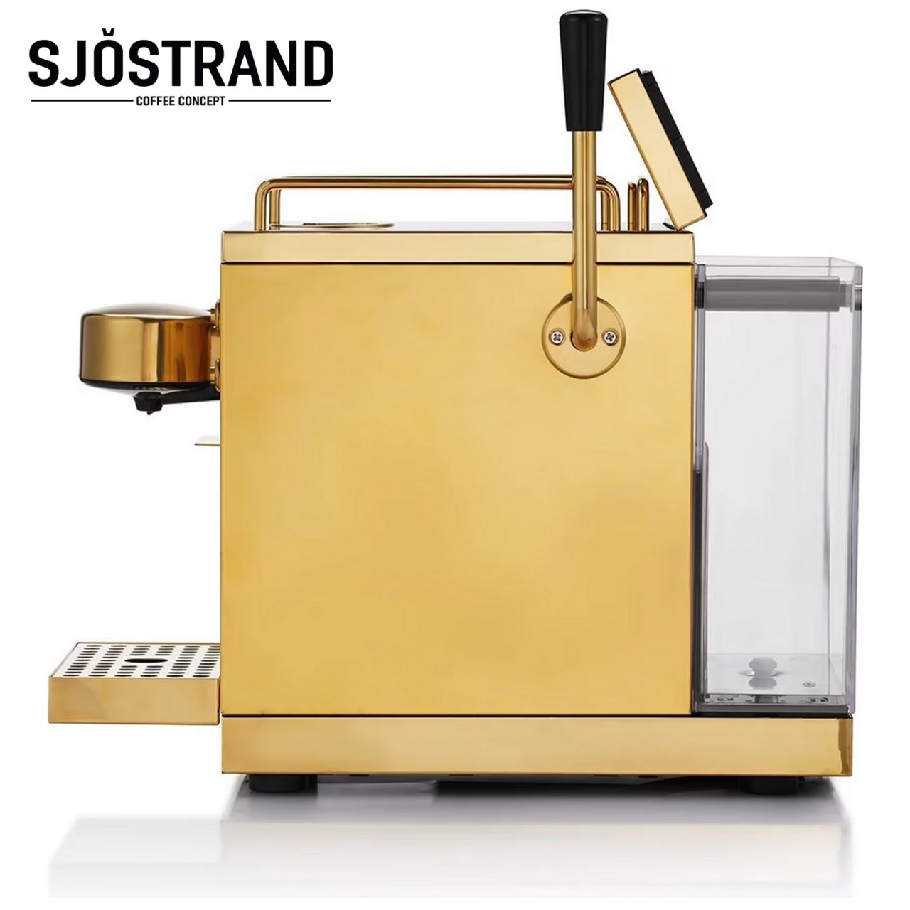 Macchina da caffè in capsule Sjostrand The Original Oro M1-BR-EU-A - immagine 8