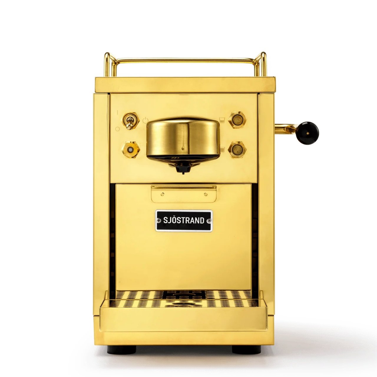 Macchina da caffè in capsule Sjostrand The Original Oro M1-BR-EU-A