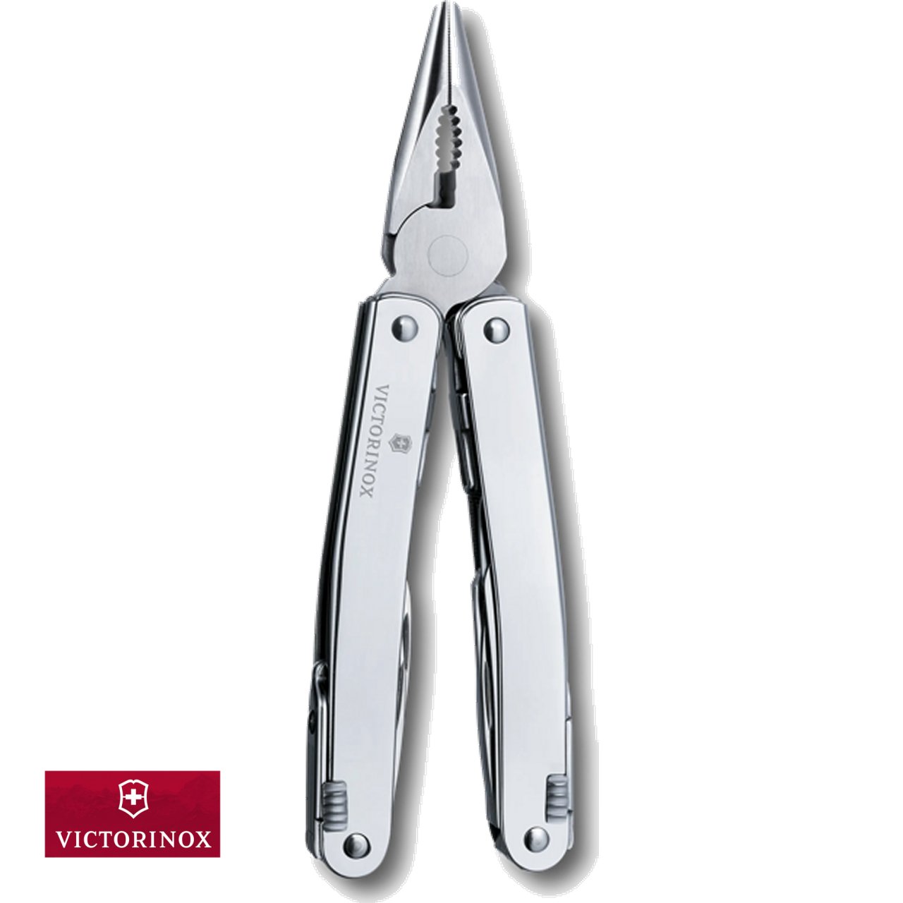 Pinza multifunzione Victorinox Spirit X con fodero in pelle V-3.0224.L - immagine 5