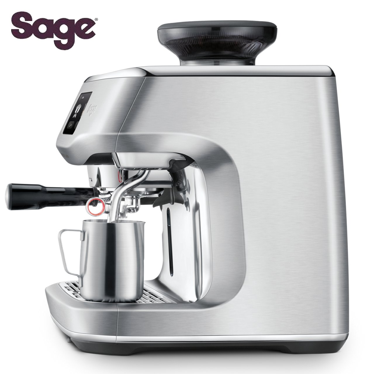 Sage macchina da caffè The Oracle™ Dual Boiler SES995BSS4EEU1 - immagine 5