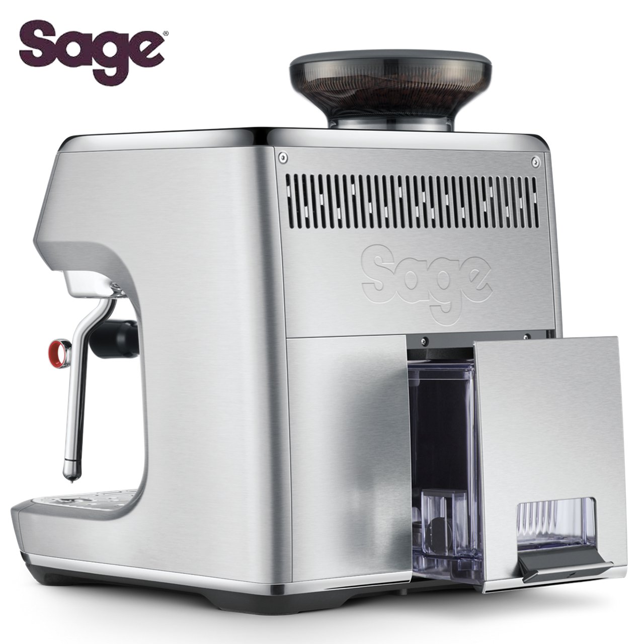 Sage macchina da caffè The Oracle™ Dual Boiler SES995BSS4EEU1 - immagine 6