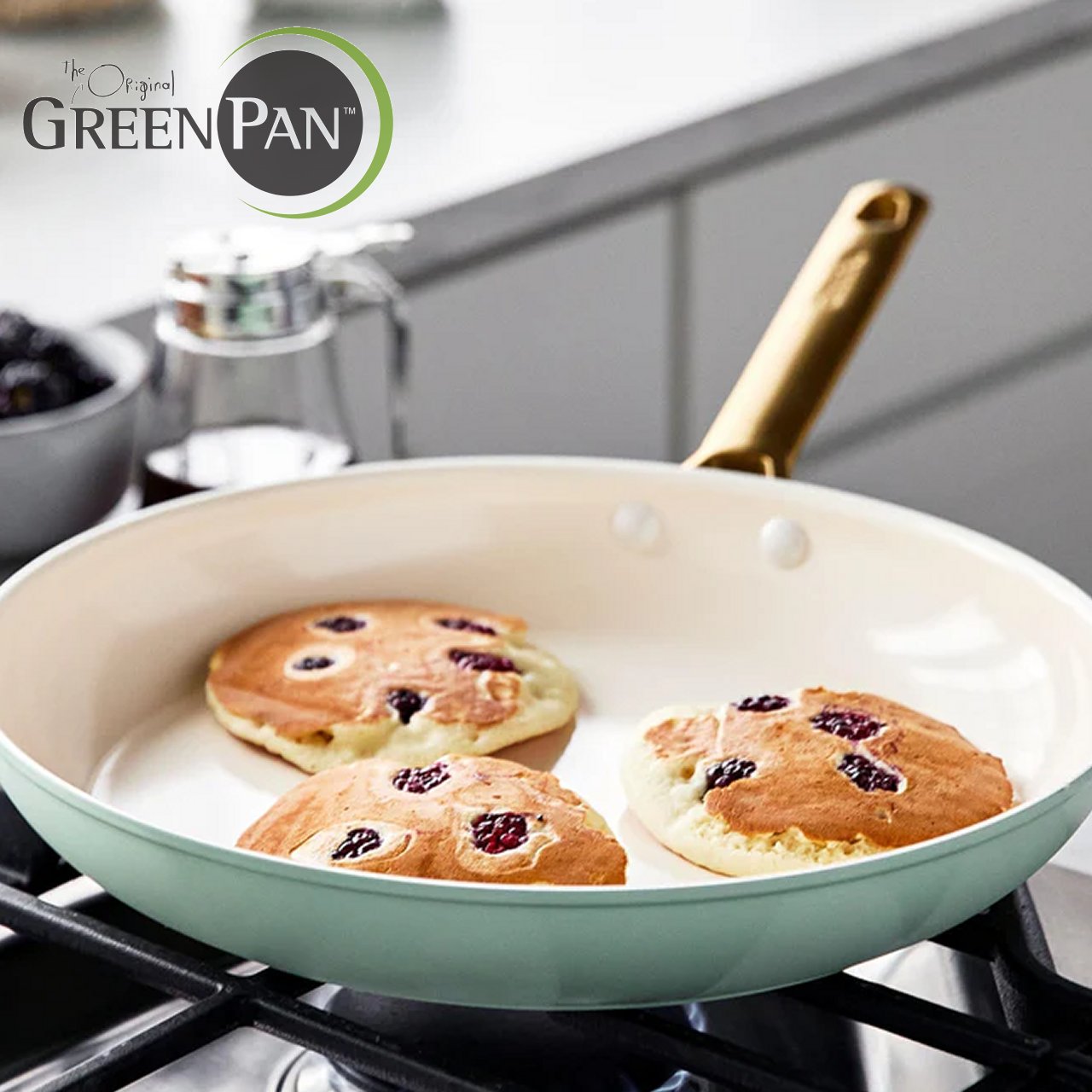 Set 10 pezzi GreenPan Padova - immagine 7