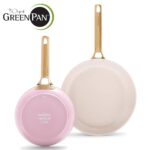 greenpan, pink