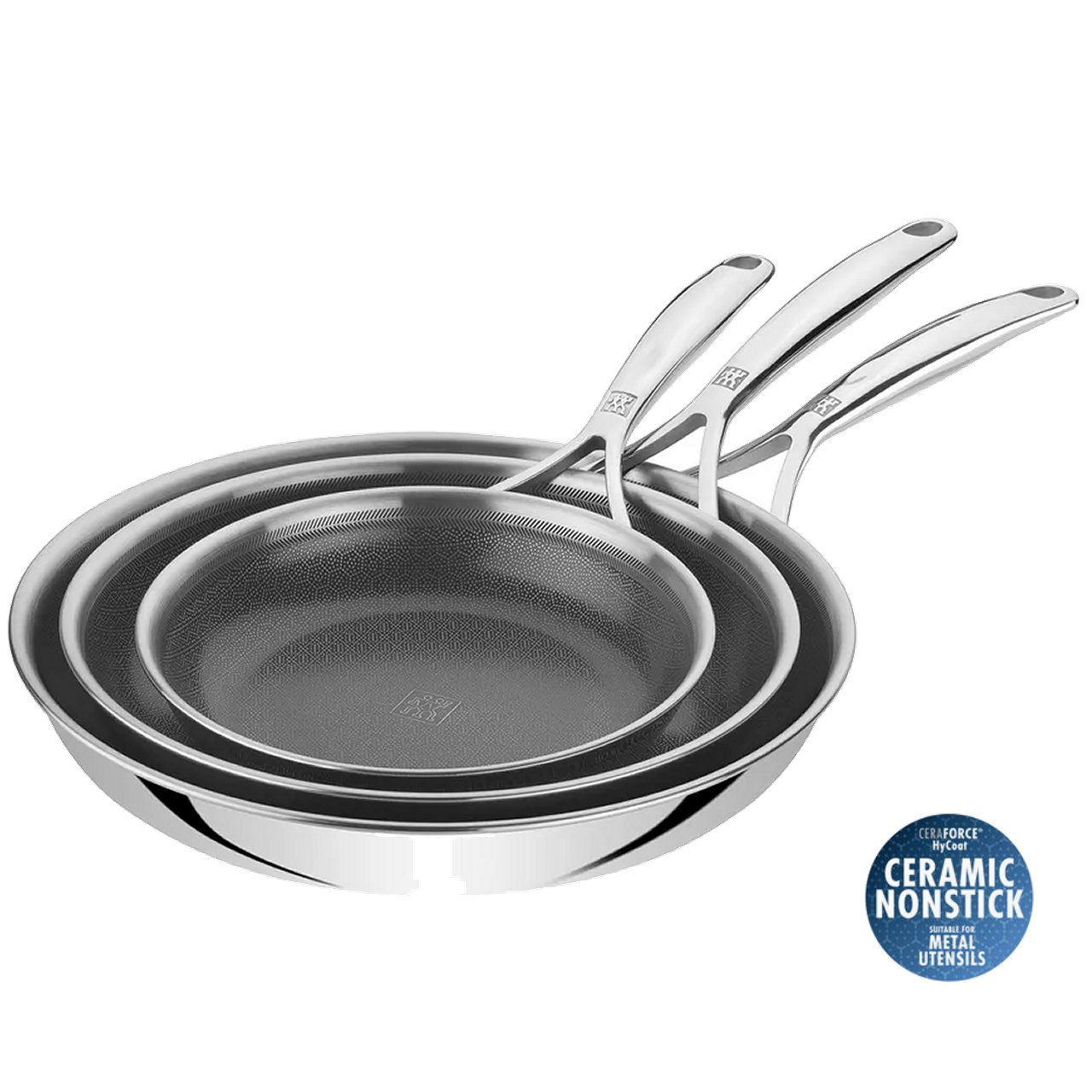 Set di padelle Zwilling Peak 3 pezzi 1012579