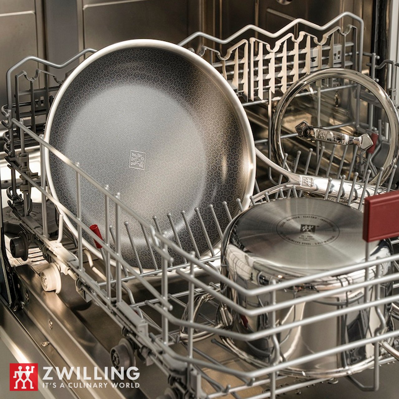 Set di padelle Zwilling Peak 3 pezzi 1012579 - immagine 9