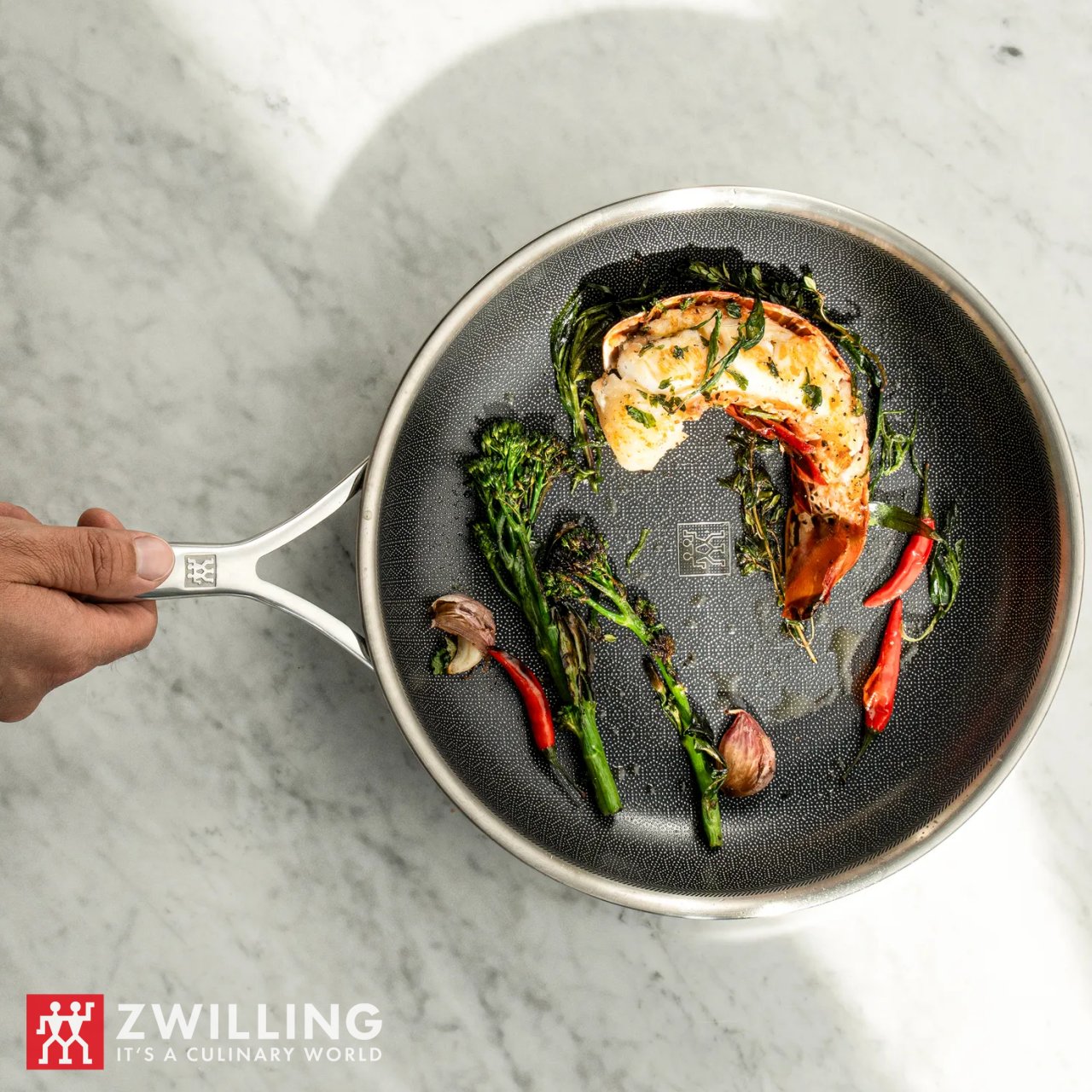 Set di padelle Zwilling Peak 3 pezzi 1012579 - immagine 5