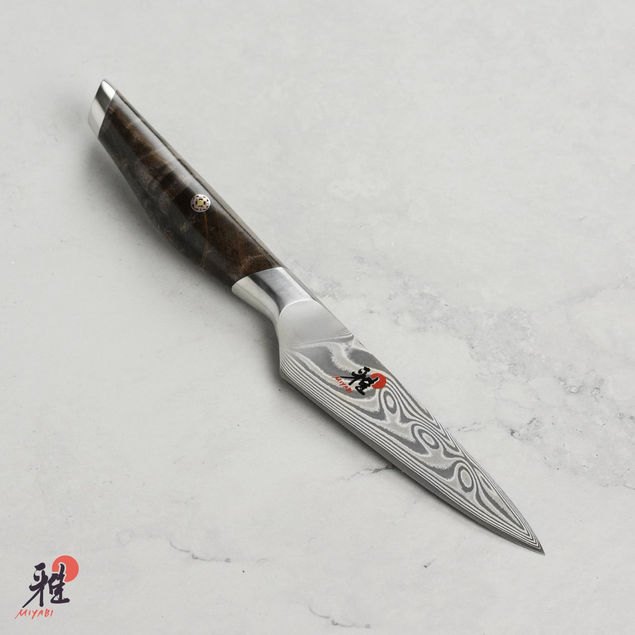 Coltello Shotoh liscio Miyabi Iki 10 cm 1033757 - immagine 3