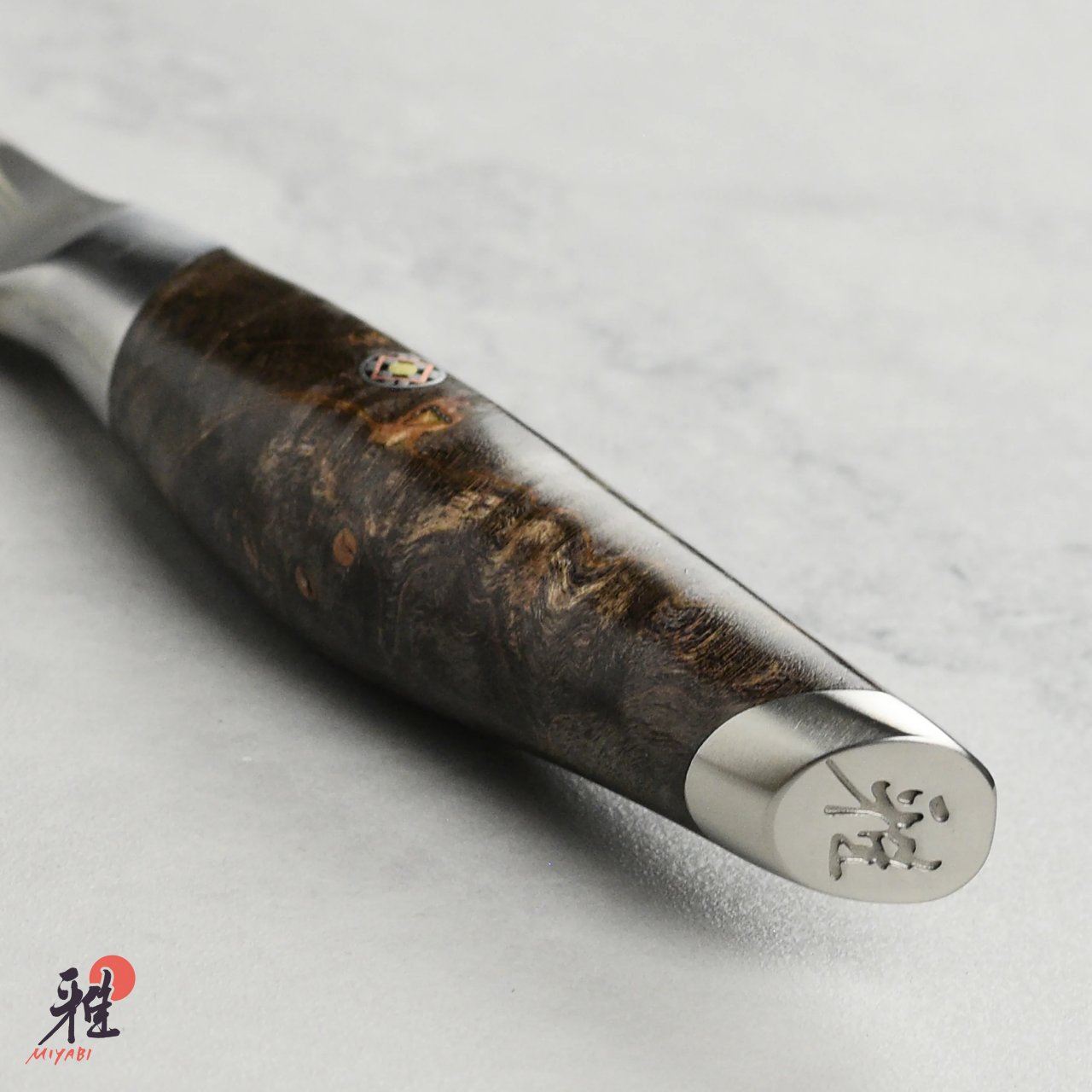 Coltello Shotoh liscio Miyabi Iki 10 cm 1033757 - immagine 5