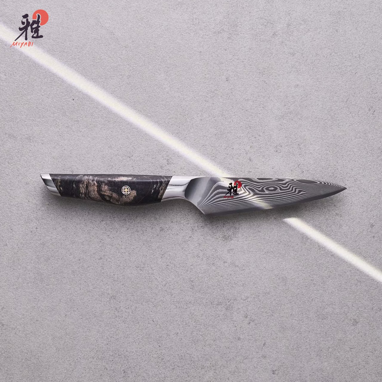 Coltello Shotoh liscio Miyabi Iki 10 cm 1033757 - immagine 8