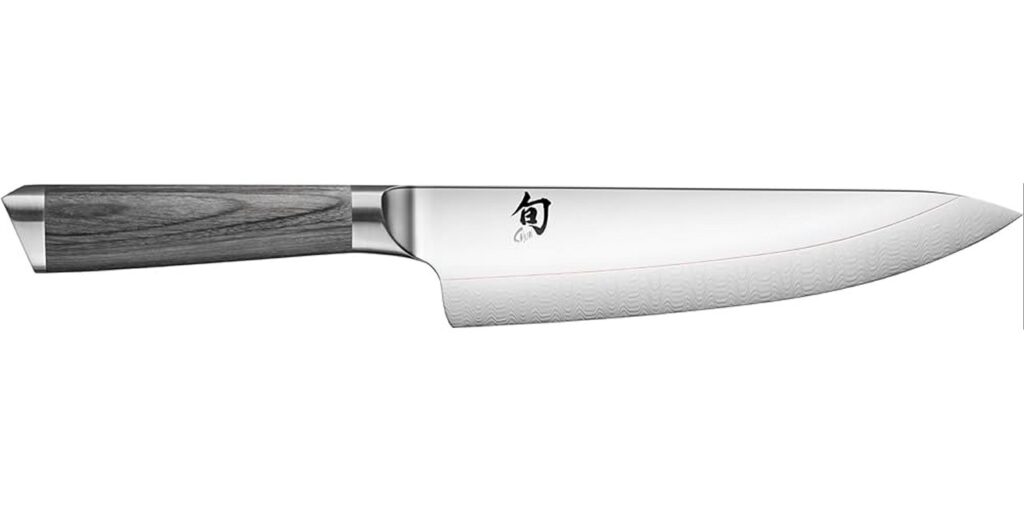 Coltello da Chef Kai Shun Kagerou 20 cm DCC-0706