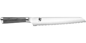 Coltello da pane Kai Shun Kagerou 23 cm DCC-0705