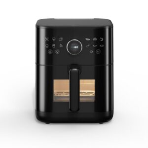 Friggitrice ad aria Zwilling 6 L nera 1034346