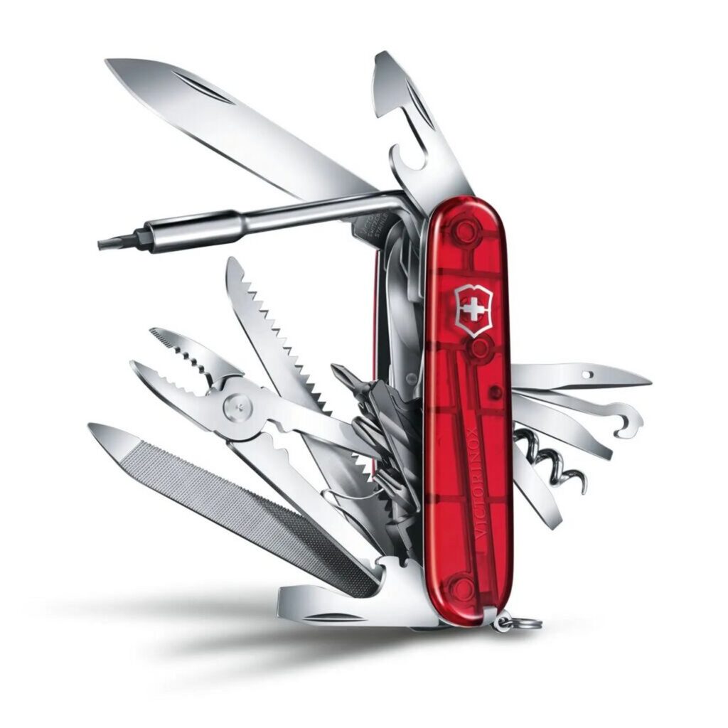 Multiuso Victorinox Cybertool L Ruby V-1.7775.T