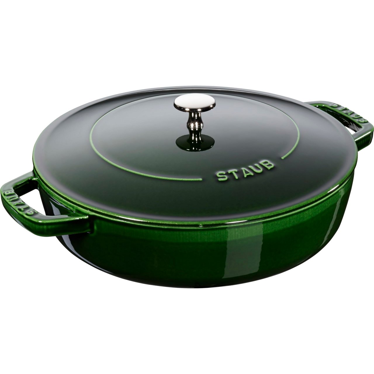 Tegame rotondo Staub Chistera 24 cm 40511-47