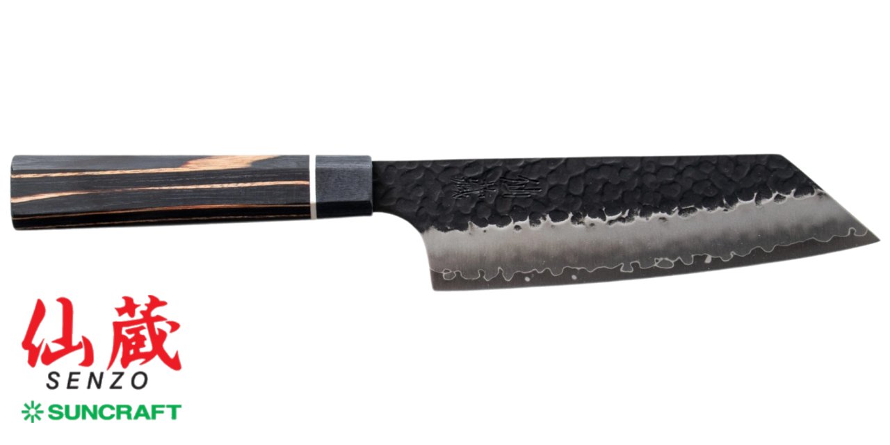 Coltello Bunka Suncraft Senzo Finest 16,5 cm ZB-05 - immagine 2