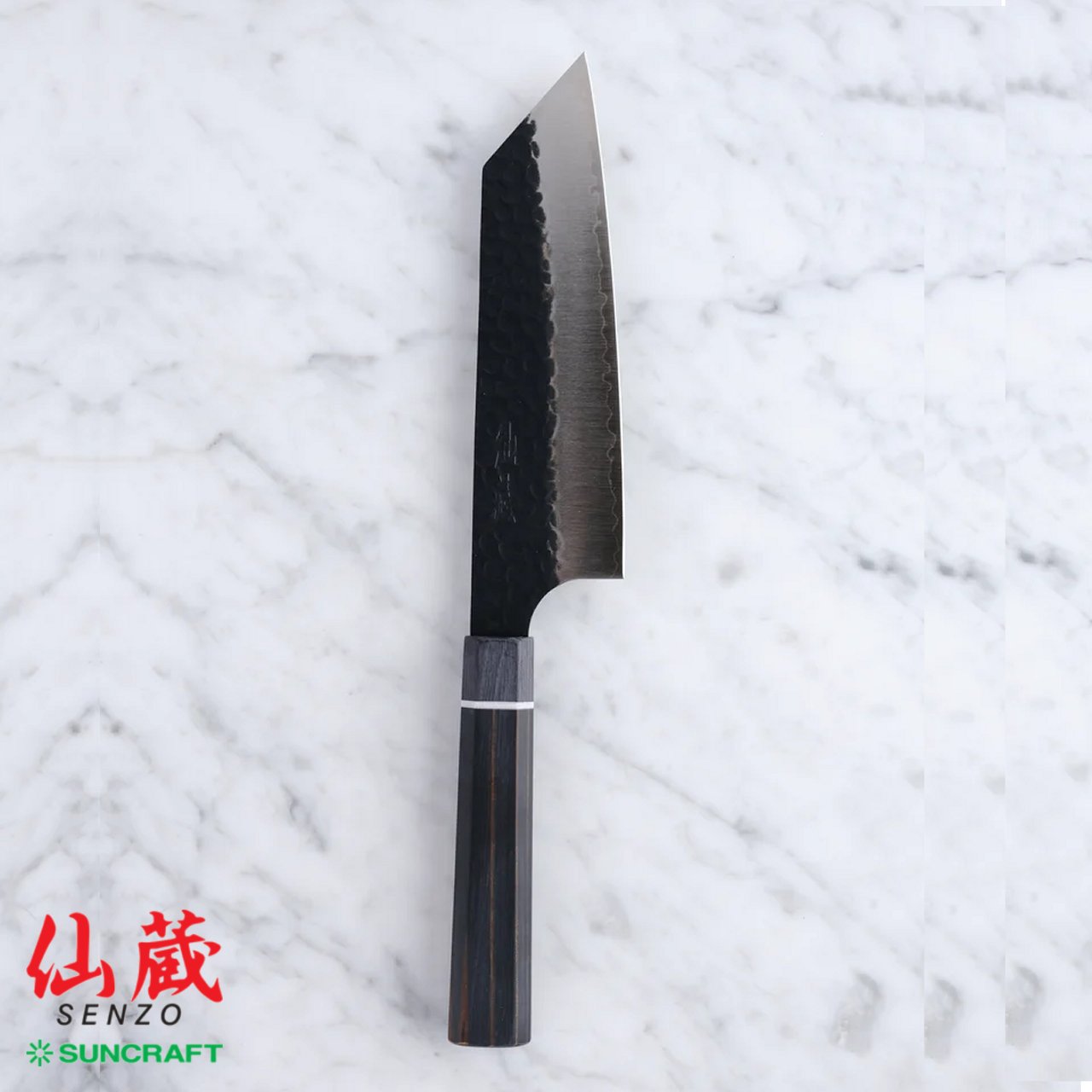 Coltello Bunka Suncraft Senzo Finest 16,5 cm ZB-05 - immagine 4