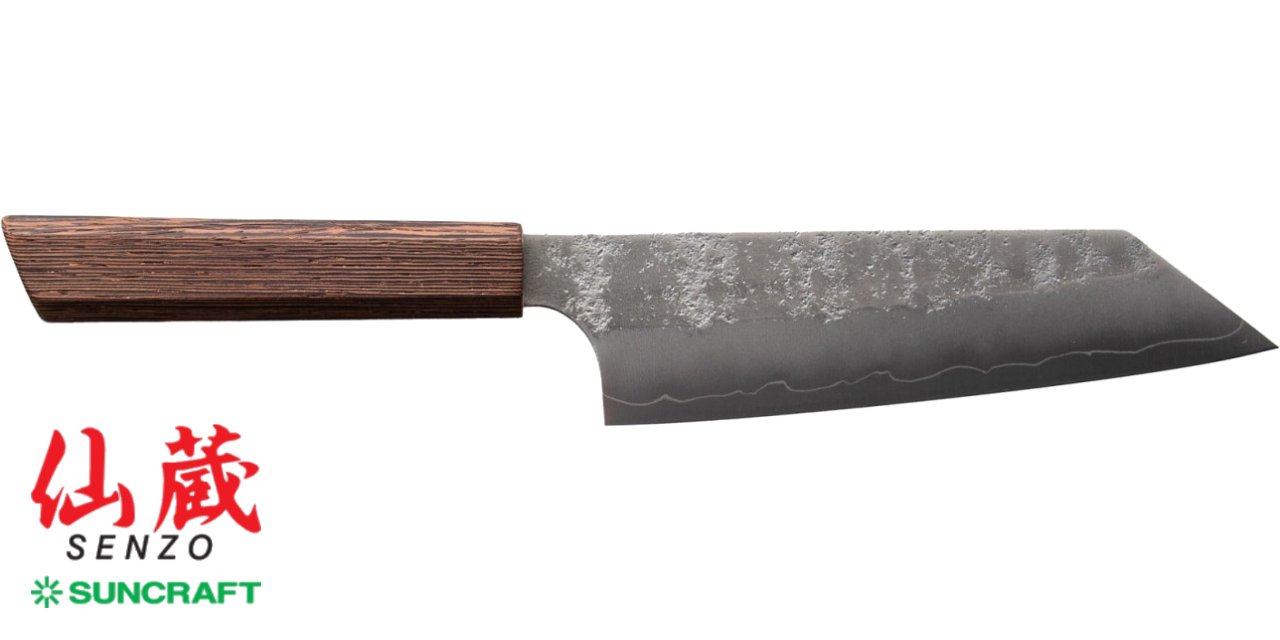 Coltello Bunka Suncraft Senzo Retro 16,5 cm GS-05 - immagine 2