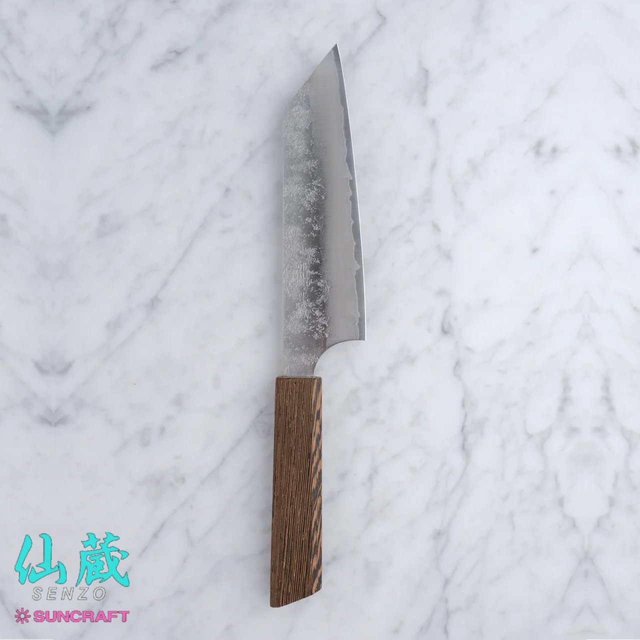 Coltello Bunka Suncraft Senzo Retro 16,5 cm GS-05 - immagine 5