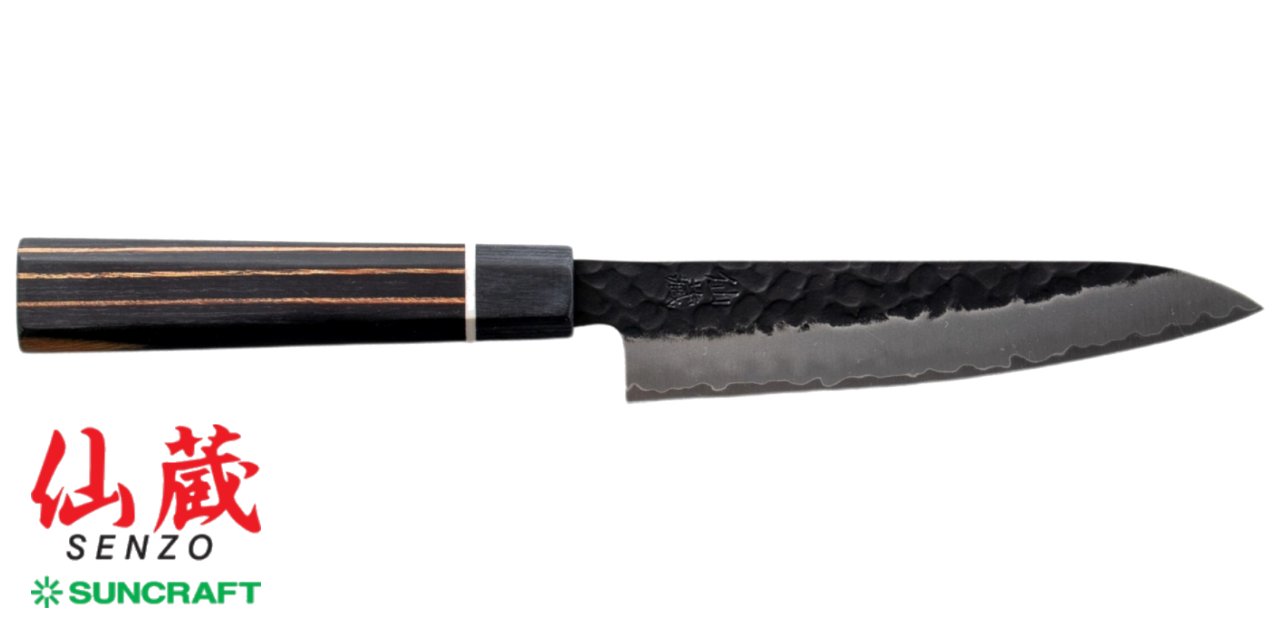 Coltello Petty Suncraft Senzo Finest 13 cm ZB-02 - immagine 2