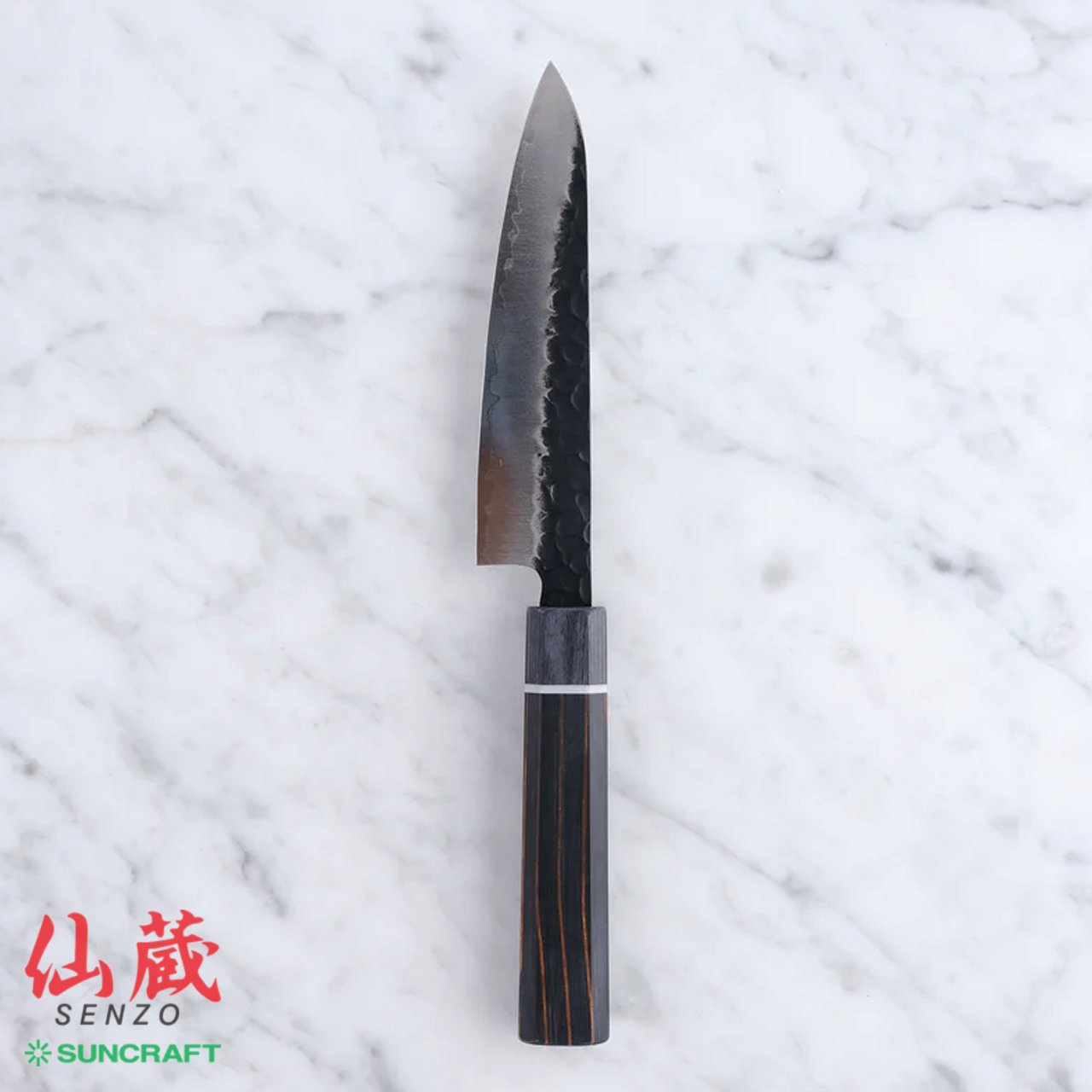 Coltello Petty Suncraft Senzo Finest 13 cm ZB-02 - immagine 4