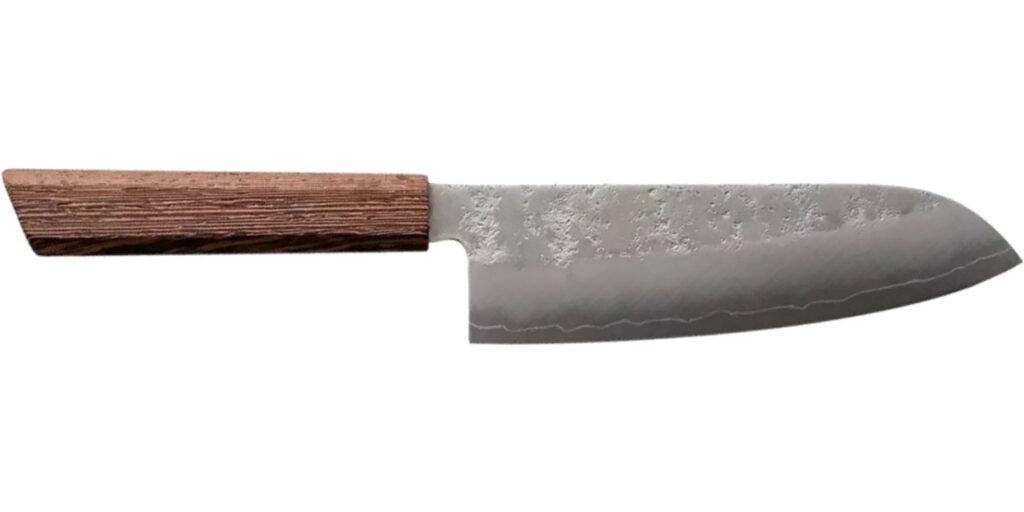 Coltello Santoku Suncraft Senzo Retro 16,7 cm GS-03