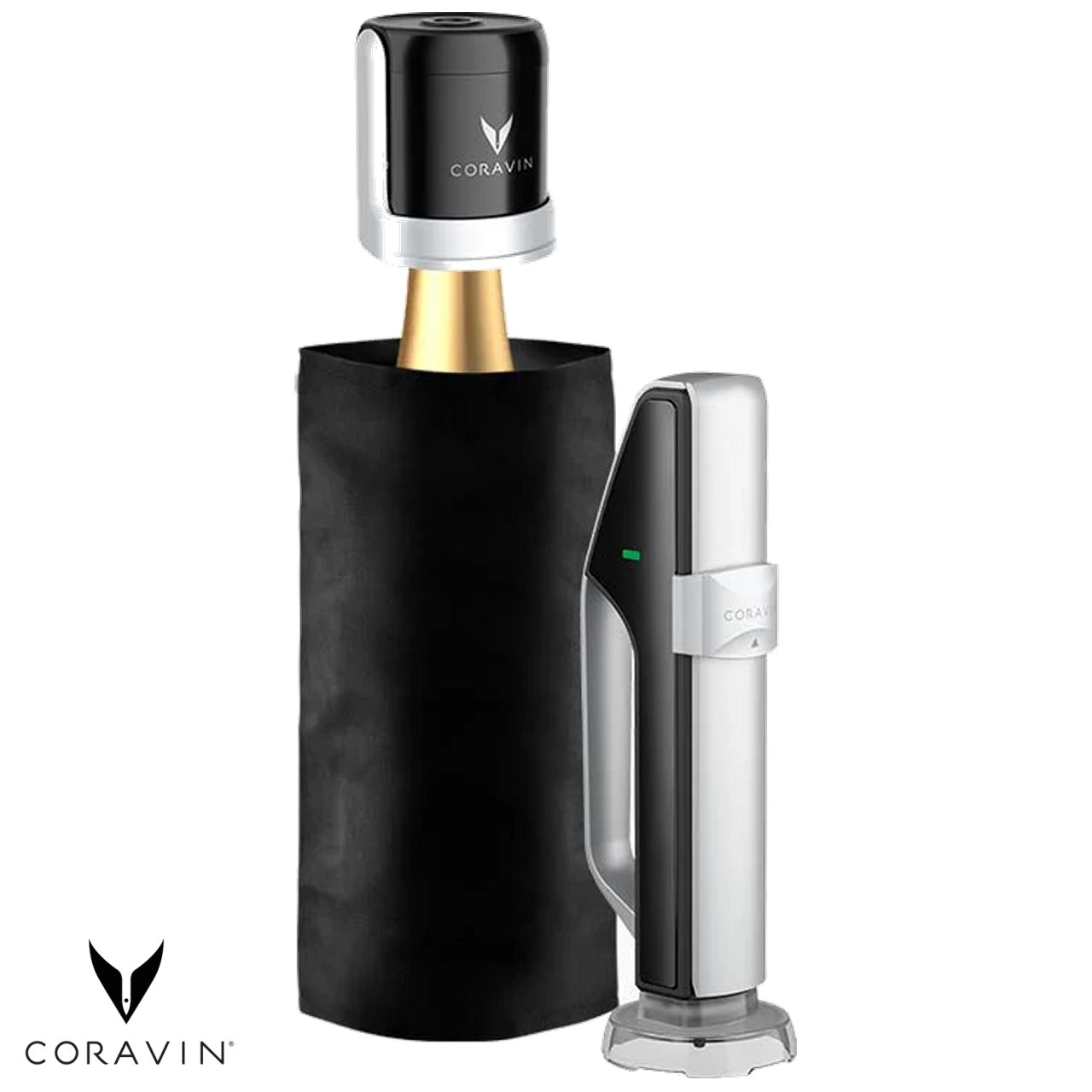 Coravin Sparkling Wine spumante e champagne COV 112445 - immagine 5