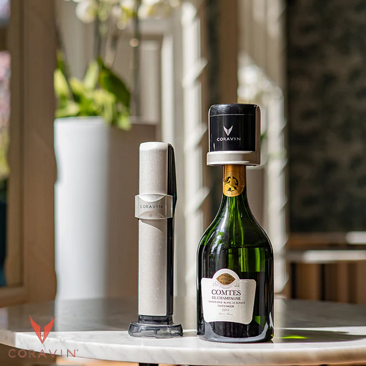 Coravin Sparkling Wine spumante e champagne COV 112445 - immagine 6