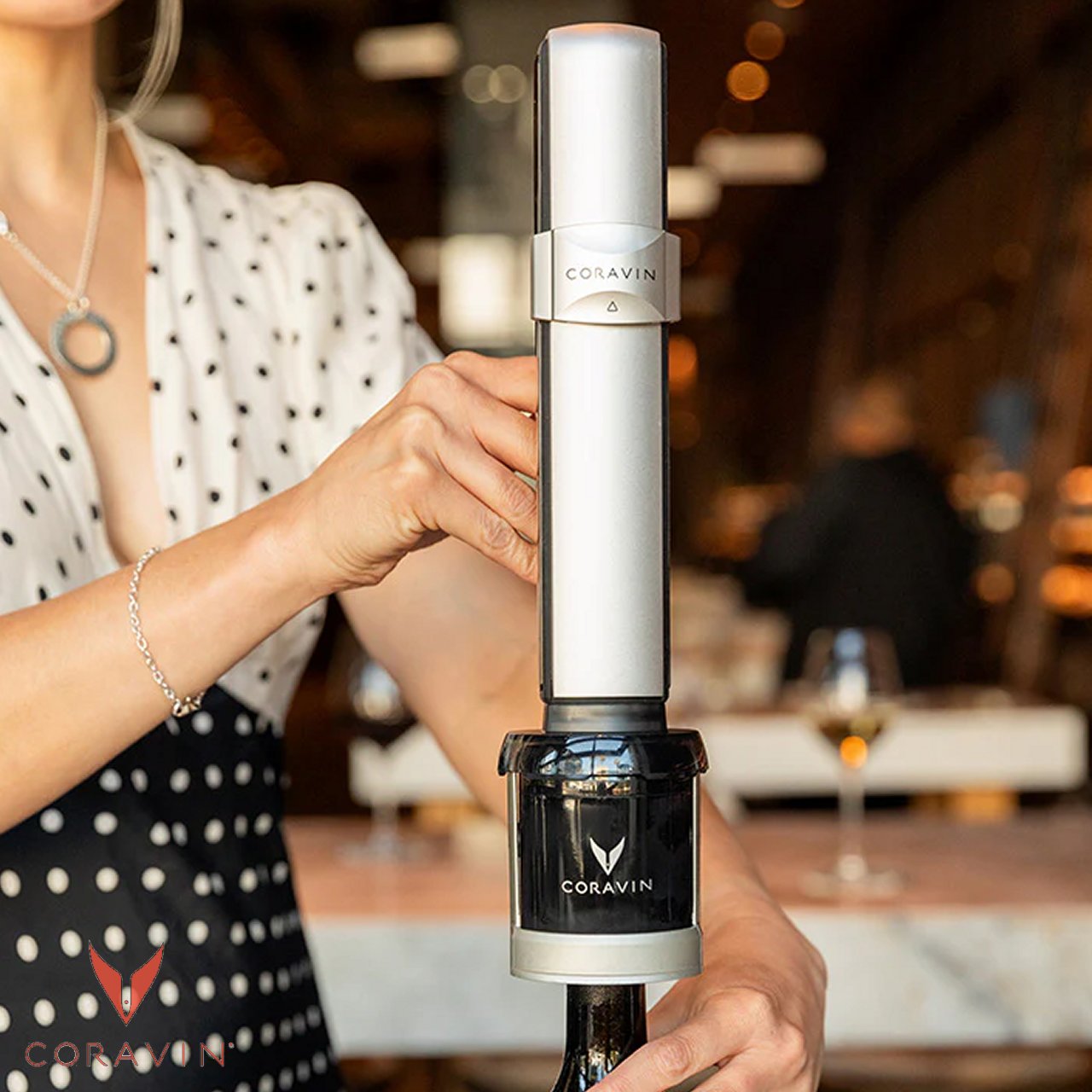 Coravin Sparkling Wine spumante e champagne COV 112445 - immagine 8