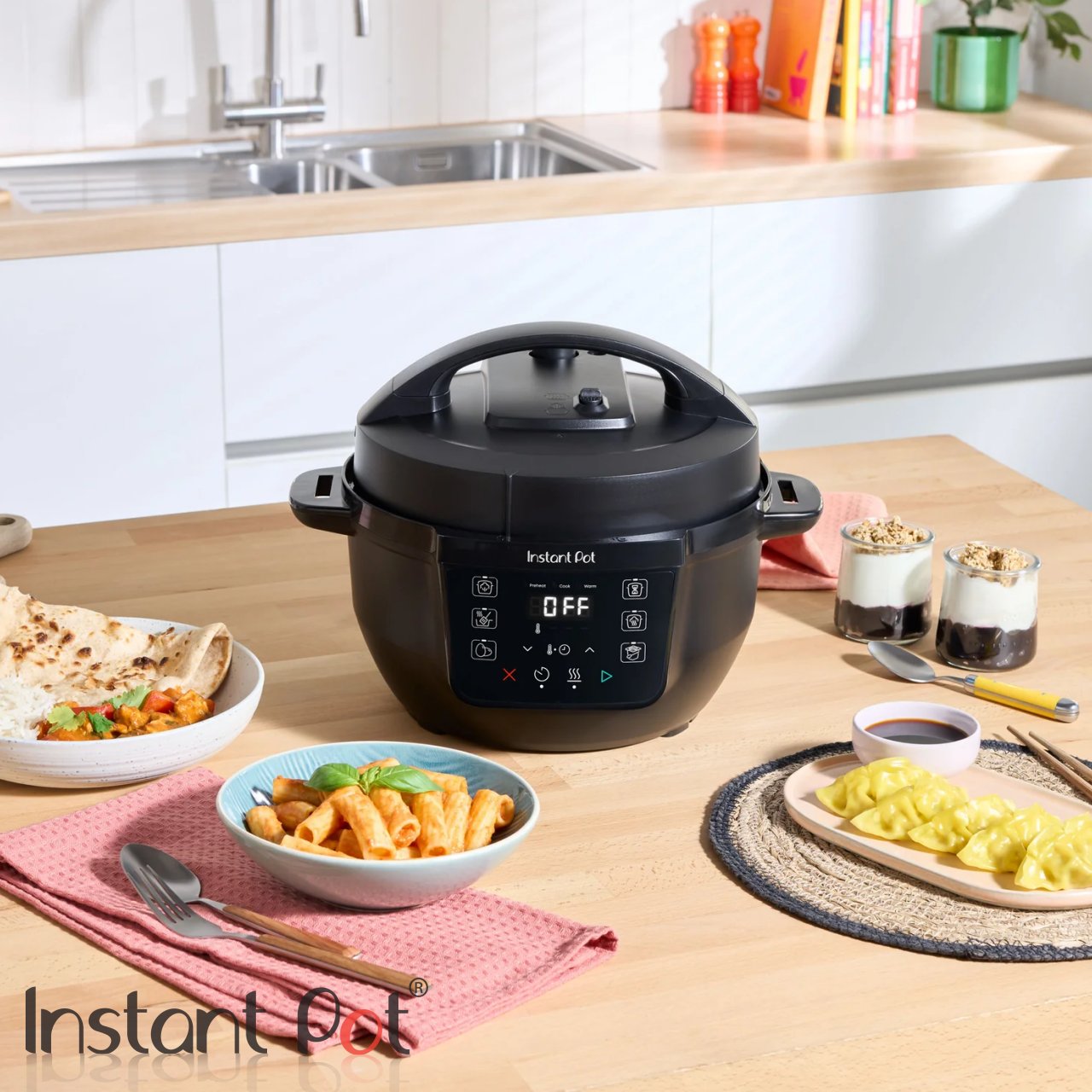 Multicooker Instant Pot Classic Mini IP 140-8000-01 - immagine 6