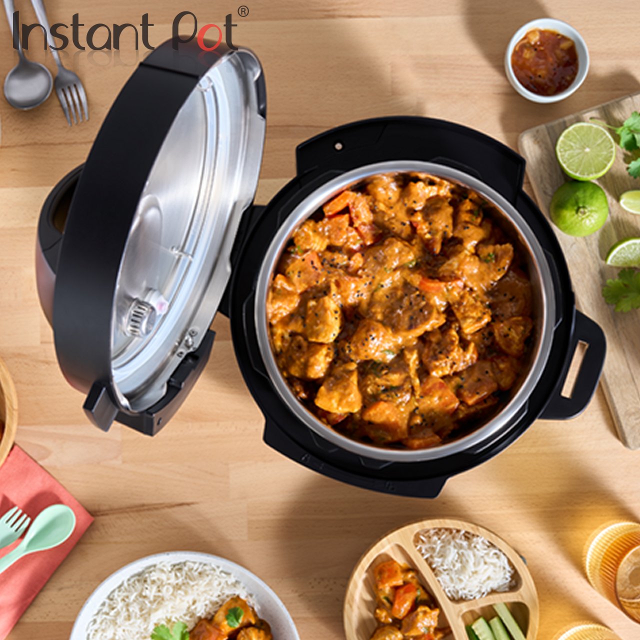 Multicooker Instant Pot Classic Mini IP 140-8000-01 - immagine 7