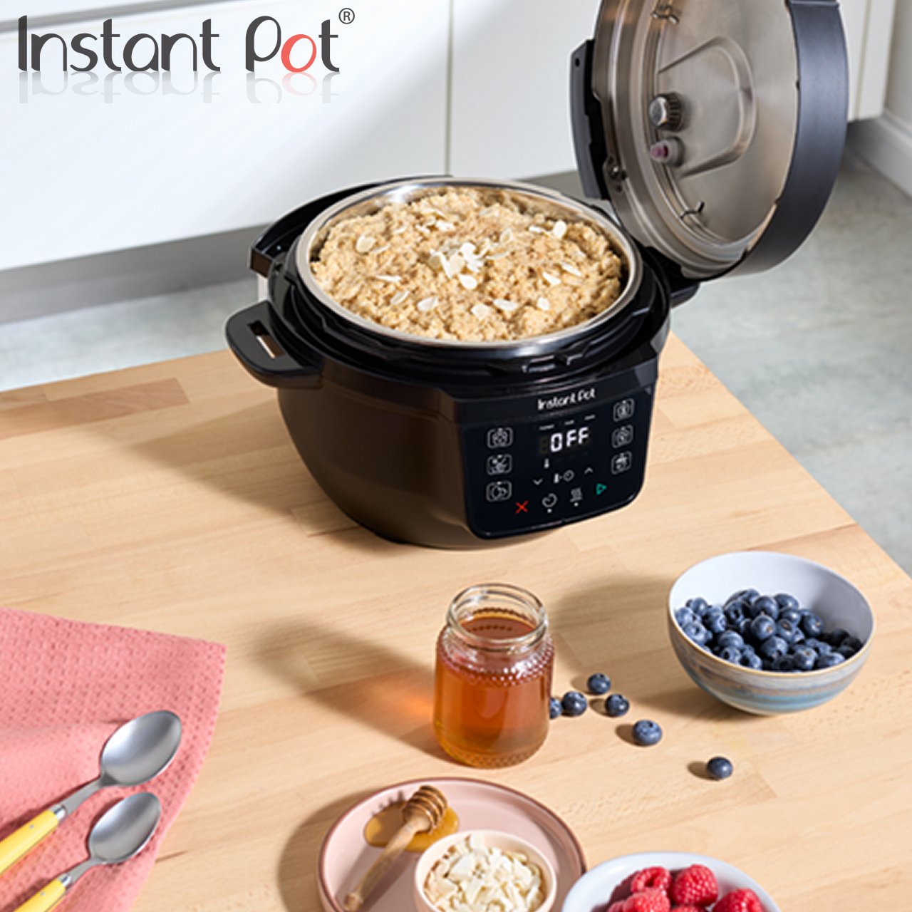 Multicooker Instant Pot Classic Mini IP 140-8000-01 - immagine 8